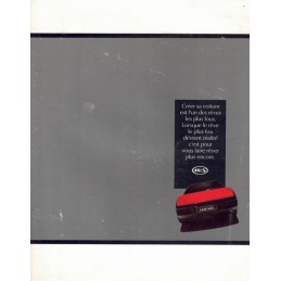 Catalogue / Leaflet MVS...