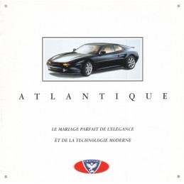 Catalogue / Leaflet Venturi...