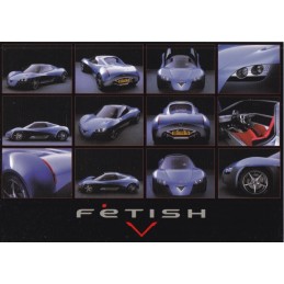 Catalogue / Sheet Fetish...