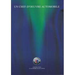 Catalogue / Brochure Alpina...