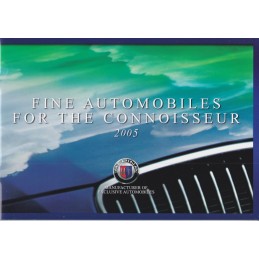 Catalogue / Brochure Alpina...