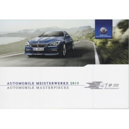 Catalogue / Leaflet Alpina...