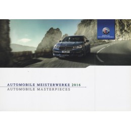 Catalogue / Leaflet Alpina...