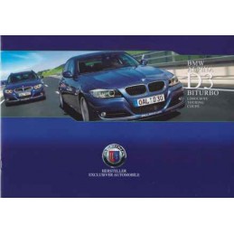 Catalogue / Brochure Alpina...