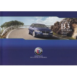 Catalogue / Brochure Alpina...