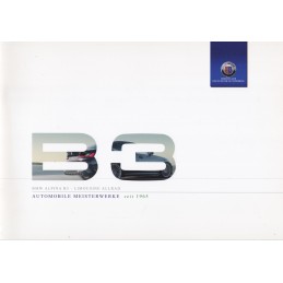 Catalogue / Brochure Alpina...