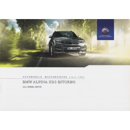 Catalogue / Brochure Alpina...