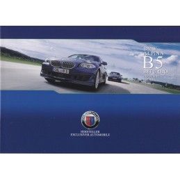 Catalogue / Brochure Alpina...