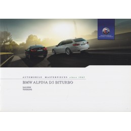 Catalogue / Brochure Alpina...