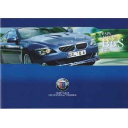 Catalogue / Brochure Alpina...