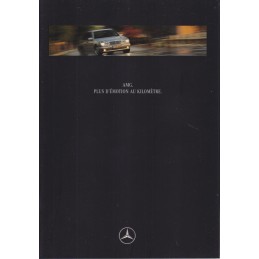 Catalogue / Brochure AMG...