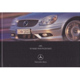 Catalogue / Brochure AMG...