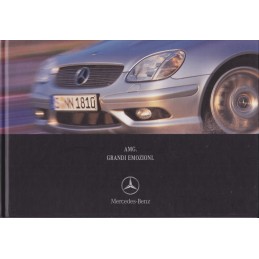 Catalogue / Brochure AMG...