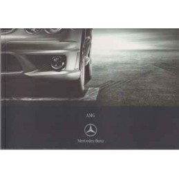 Catalogue / Brochure AMG...