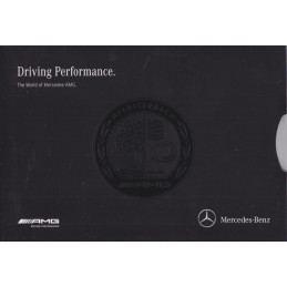 Catalogue / Brochure AMG...