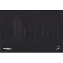 Catalogue / Brochure AMG...