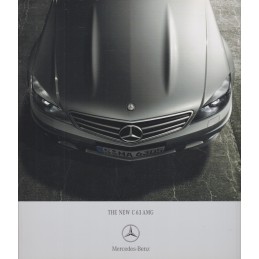 Catalogue / Brochure AMG...