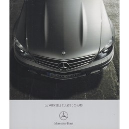 Catalogue / Brochure AMG...