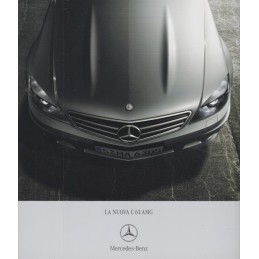 Catalogue / Brochure AMG...