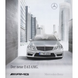 Catalogue / Brochure AMG...