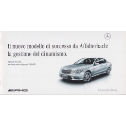Catalogue / Brochure AMG...