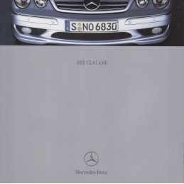 Catalogue / Leaflet AMG...