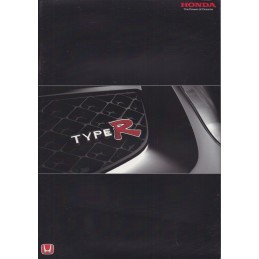 Catalogue / Brochure HONDA...