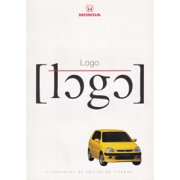 Catalogue / Leaflet HONDA...