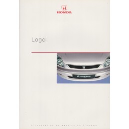 Catalogue / Brochure HONDA...