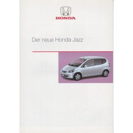 Catalogue / Leaflet HONDA...