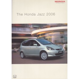 Catalogue / Brochure HONDA...