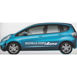 Catalogue / Brochure HONDA...