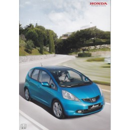 Catalogue / Brochure HONDA...