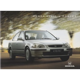 Catalogue / Brochure HONDA...