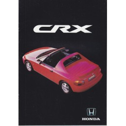Catalogue / Brochure HONDA...