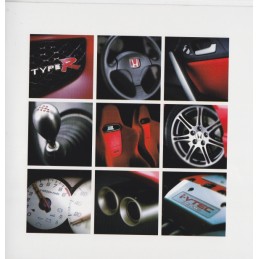 Catalogue / Brochure HONDA...