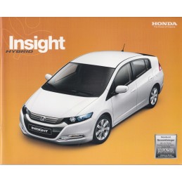 Catalogue / Brochure HONDA...