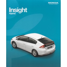 Catalogue / Brochure HONDA...