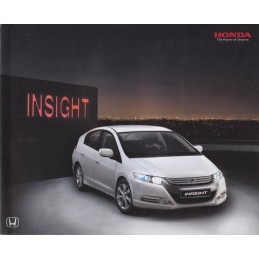 Catalogue / Brochure HONDA...
