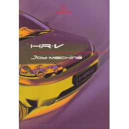 Catalogue / Brochure HONDA...