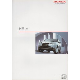 Catalogue / Brochure HONDA...