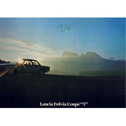 Catalogue / Brochure LANCIA...