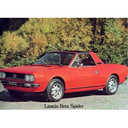 Catalogue / Leaflet LANCIA...