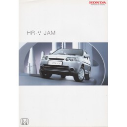 Catalogue / Leaflet HONDA...
