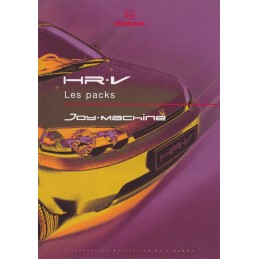 Catalogue / Sheet HONDA...