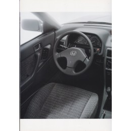 Catalogue / Brochure HONDA...