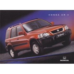 Catalogue / Leaflet HONDA...