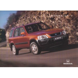 Catalogue / Brochure HONDA...