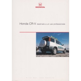 Catalogue / Leaflet HONDA...
