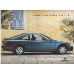 Catalogue / Brochure HONDA...
